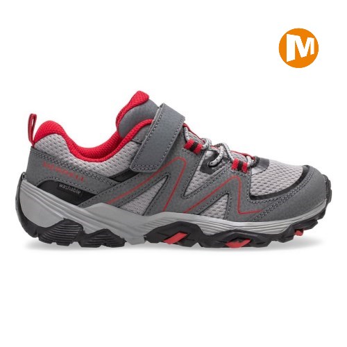 Merrell Trail Quest Sneaker Kinder Grau [DE-KERBT]